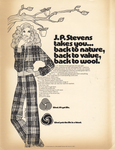 J.P. Stevens takes you... by Alden Willard Cole, Fleet Library, Visual + Material Resources, and Wool Bureau