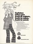 Carletex takes you... by Alden Willard Cole, Fleet Library, Visual + Material Resources, and Wool Bureau