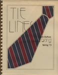 Tie Lines from DuPont / featuring Qiana® Nylon by Alden Willard Cole, Fleet Library, Visual + Material Resources, and DuPont