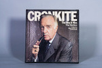 Cronkite: The Way It Was | The Sixties, A Scrapbook For Ear. CBS Stereo Cassette by Lou Dorfsman and CBS Corporate Entertainment and News Divisions