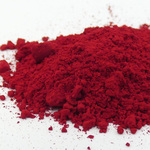 Quinacridone Red Magenta by Visual + Material Resources, Fleet Library, and Kremer Pigments