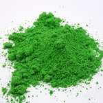 Studio Pigment Light Green by Visual + Material Resources, Fleet Library, and Kremer Pigments