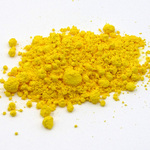 Studio Yellow by Visual + Material Resources, Fleet Library, and Kremer Pigments