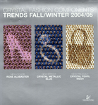 Crystal Fashion Components Trends Fall / Winter 2004/05 by Swarovski, Visual + Material Resources, and Fleet Library
