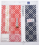 Direkt Componenets Flag 7, Trend Spring / Summer 2006 by Swarovski, Visual + Material Resources, and Fleet Library