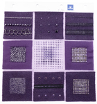 New Color Purple Velvet Flag 1, Trends Fall / Winter 2006/07 by Swarovski, Visual + Material Resources, and Fleet Library