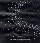 Flat Blacks & Diamond Transfers, Trends Fall / Winter 2006/07 by Swarovski, Visual + Material Resources, and Fleet Library