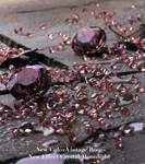 New Color Vintage Rose, New effect Crystal Moonlight, Trends, Fall / Winter 2007/08 by Swarovski, Visual + Material Resources, and Fleet Library