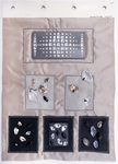 XILION Square, Galactic Sew-on Stone, Galactic Fancy Stone, Galactic Bead, Galactic Vertical Pendant & Galactic Horizontal Pendant Flag 2, Trends Fall / Winter 2008/09 by Swarovski, Visual + Material Resources, and Fleet Library