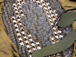 Swamp Components Flag 10 (detail), Crystallized™ <em>inspirations</em> Trend Spring / Summer 2011 by Swarovski, Visual + Material Resources, and Fleet Library