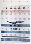 New Color Denim Blue, New Effect Crystal Antique Pink, New Crystal Petrol Pear Flag 1, Trends Fall / Winter 2012/13 by Swarovski, Visual + Material Resources, and Fleet Library