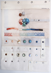 New Gem Colors on Crystal Pearls, Crystal Pearl Rivets, Crystal Pearl Buttons & Cabochons Hotfix, Chessboard Family Snap Fasteners, Decorative & Jeans Buttons, Rivets, Crystal Mesh Balls, Mini Rondelles Flag 3, Trends Spring / Summer 2013 by Swarovski, Visual + Material Resources, and Fleet Library