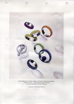 Pavé Thread Ring, Crystal Medley, Crystaltex Cabochon Banding, Bandings With ..., Crystal Rocks: New Colors, Flat Back Banding, Crystal Fine Mesh Trends Fall / Winter 2015/16 by Swarovski, Visual + Material Resources, and Fleet Library