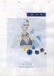 Progressive Inspirations Water Trend Spring / Summer 2017 by Swarovski, Visual + Material Resources, and Fleet Library