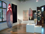 Textiles Senior Exhibition 2011 by Campus Exhibitions and Textiles Department