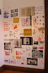 Graphic Design Senior Exhibition 2014 by Campus Exhibitions and Grahic Design Department