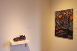 Painting Senior Exhibition I 2014 by Campus Exhibitions and Painting Department