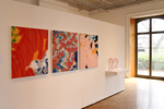 Painting Senior Exhibition II 2014 by Campus Exhibitions and Painting Department