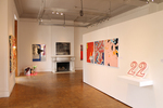 Painting Senior Exhibition II 2014 by Campus Exhibitions and Painting Department