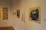 Printmaking Department Exhibition 2014 by Campus Exhibitions and Printmaking Department