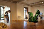 Sculpture Department Exhibition 2014 by Campus Exhibitions and Sculpture Department