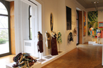 Textiles Senior Exhibition 2014 by Campus Exhibitions and Textiles Department