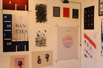 Graphic Design Senior Exhibition 2015 by Campus Exhibitions and Graphic Design Departmnent