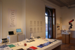 Graphic Design Senior Exhibition 2015 by Campus Exhibitions and Graphic Design Departmnent