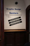 Graphic Design Senior Exhibition 2016 by Campus Exhibitions