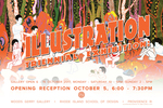 Illustration Department Triennial Exhibition 2017 by Campus Exhibitions