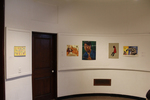 Illustration Senior Exhibition 2017 by Campus Exhibitions