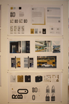 Endless Scroll | Graphic Design Senior Exhibition 2019 by Campus Exhibitions and Graphic Design Department