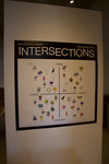 Intersections | Graphic Design Senior Exhibition 2020 by Campus Exhibitions and Graphic Design Department