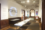 Portals | Graphic Design Department Triennial 2021 by Campus Exhibitions and Graphic Design Department