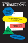 2020 Intersections | Graphic Design Senior Exhibition by Campus Exhibitions and Graphic Design Department